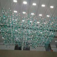 Custom Design Ceiling Project Decoration Product Hotel2