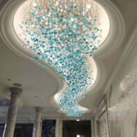 Custom Design Ceiling Project Decoration Product Hotel5