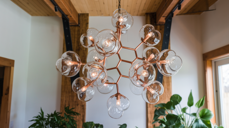 Explore Various Styles of Branch Chandeliers: Nature-Inspired Elegance for Every Space