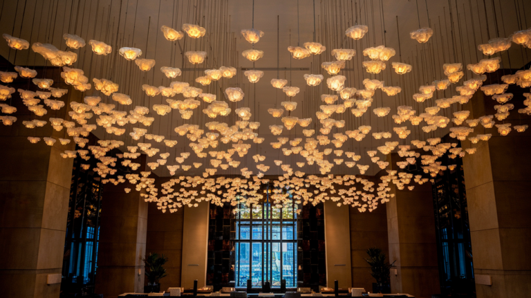 Custom Lighting Design for Hotels: Seasonal Lighting Changes for Hotels