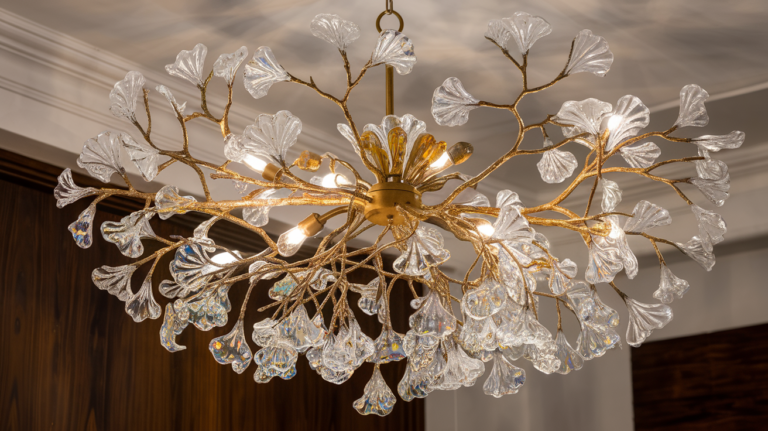 Best Uses for Various Types of Branch Chandeliers: Lighting Up Every Space