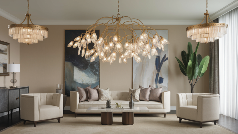 Lighting Effects in Modern Interiors: Illuminating Your Space with Style