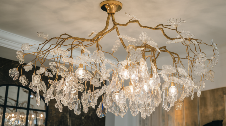 Scale and Proportions in Branch Chandeliers: Finding the Perfect Fit