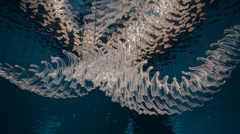 Unique Design Elements of Glass Fixtures: Illuminating Art and Innovation