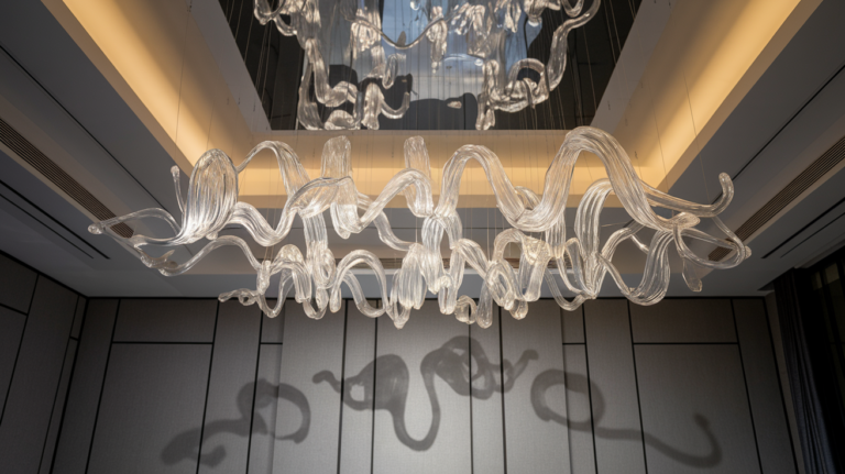 Custom Lighting Design for Hotels: Illuminating Case Studies