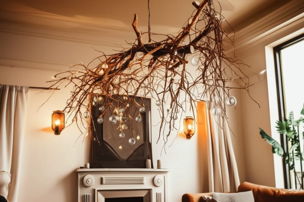 DIY Branch Chandeliers: Common Mistakes to Avoid