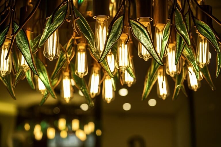 Explore Stunning Chandelier Branch Styles for Your Home