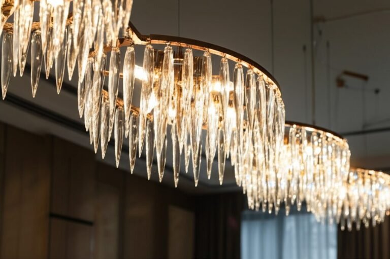 Explore the Beauty of Crystal Branch Chandeliers