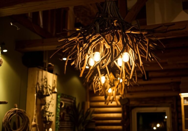Exploring Chandelier Wood Branches: Styles and Tips