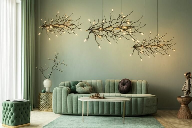 Exploring the Beauty of Branch Chandeliers: Styles & Tips