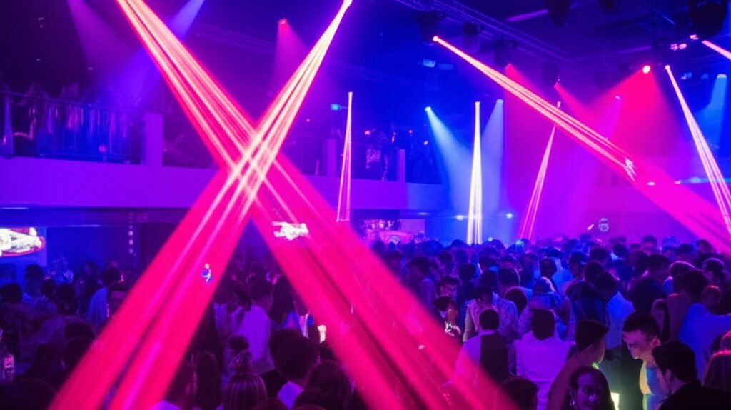 High-End Club Lighting Solutions: Designing for Dance Floors