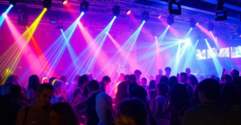 Unique Lighting Design