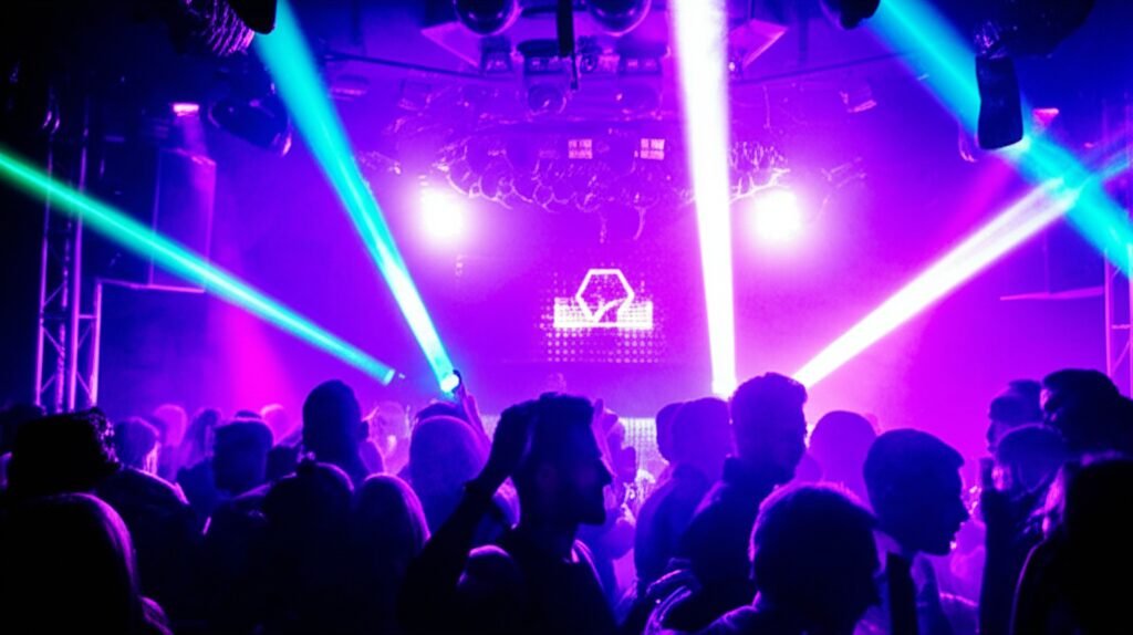 High-End Club Lighting Solutions: Sound and Light Integration