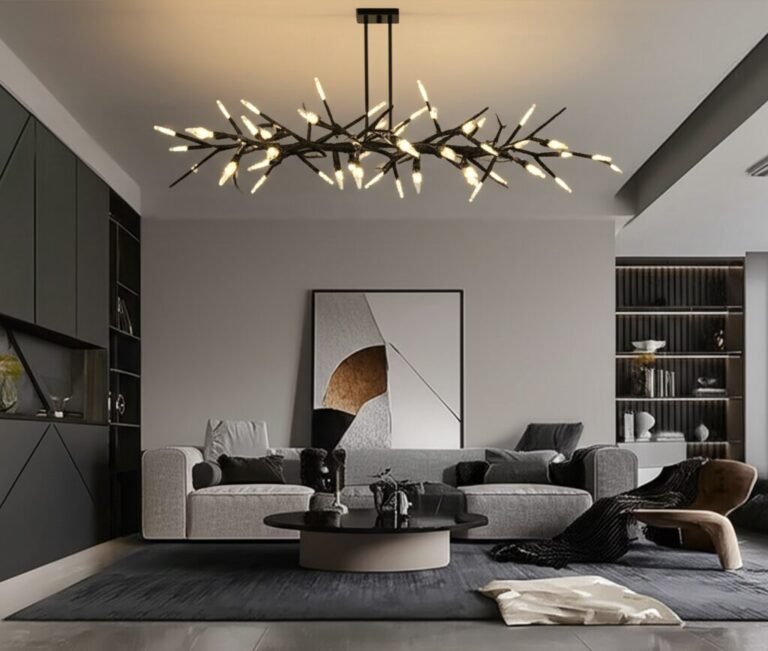 Ultimate Guide to Choosing a Black Branch Chandelier