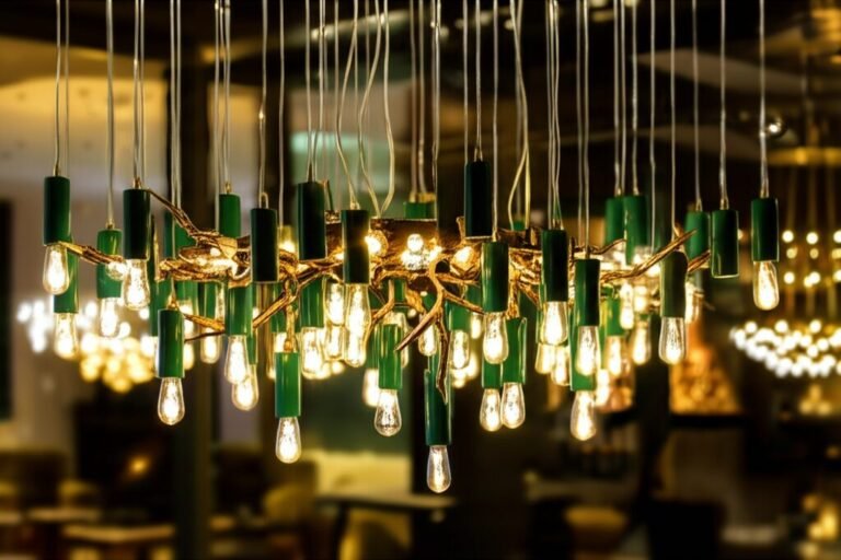 Why Everyone Loves Branching Chandeliers: A Guide