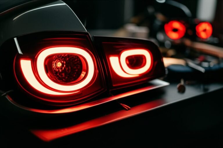 Best Custom Tail Lights for Cars: Enhance Your Ride
