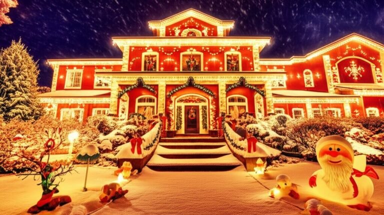Buy Custom Length Christmas Lights for a Magical Holiday