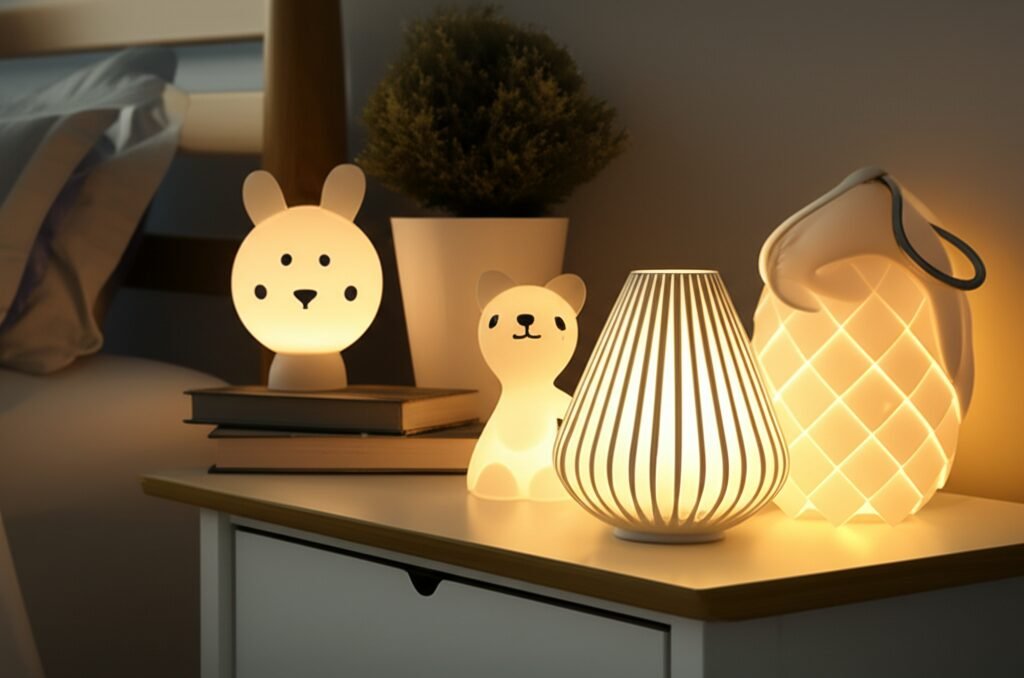 Custom Night Lights