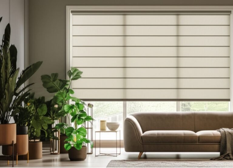 Custom Light Filtering Corded Roller Shades Guide