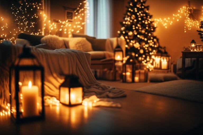 Explore Unique Christmas Lighting Solutions for Your Home