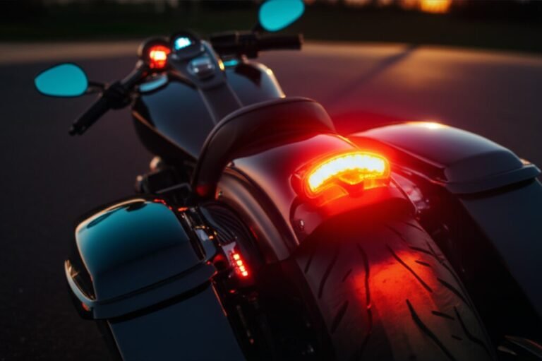 Why Your Bike Deserves the Best Custom Dynamics Tail Lights
