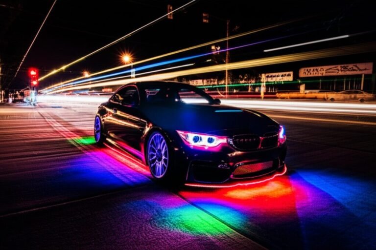 Affordable Custom Car Lighting Services Near You