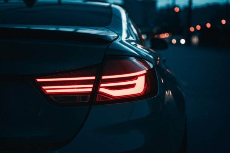 Best Custom LED Brake Lights: Installation & Quality Guide