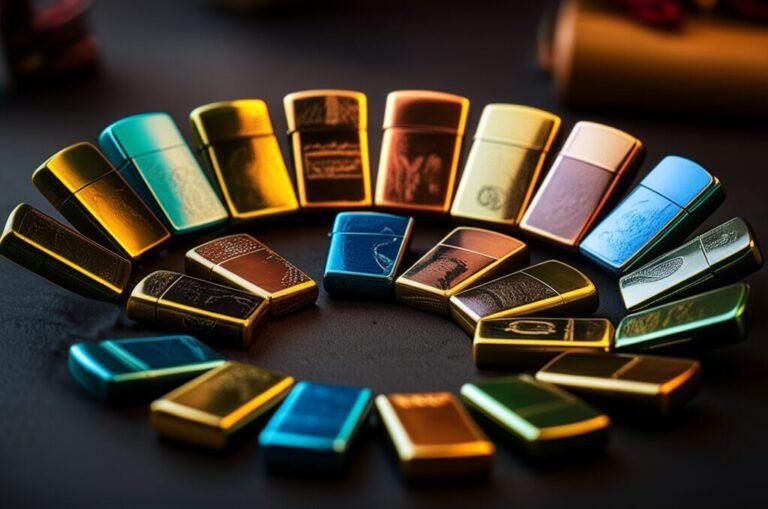 Personalized Lighter Engraving Services for Unique Gifts