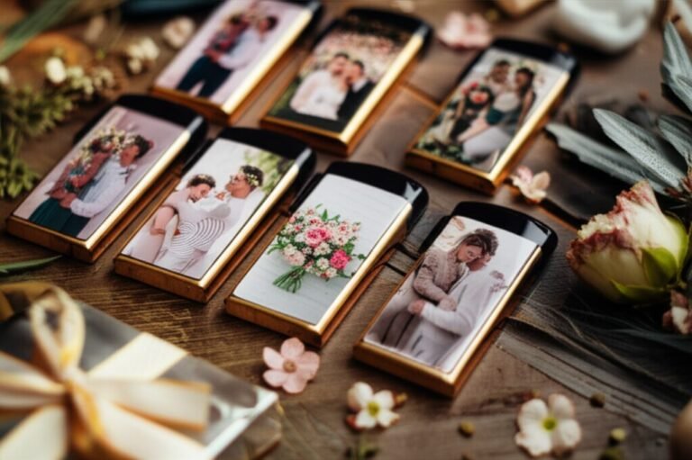 Personalized Lighters with Photo Prints for Unique Gifts