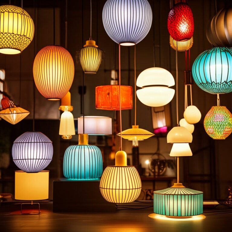 Stunning Custom Light Fixtures: Unique Lighting Solutions