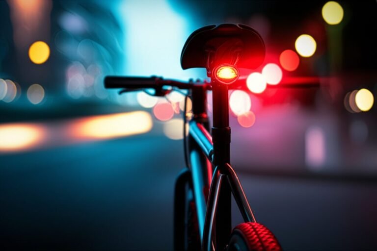 Top 5 Best Custom Bike Tail Lights for Safety & Style