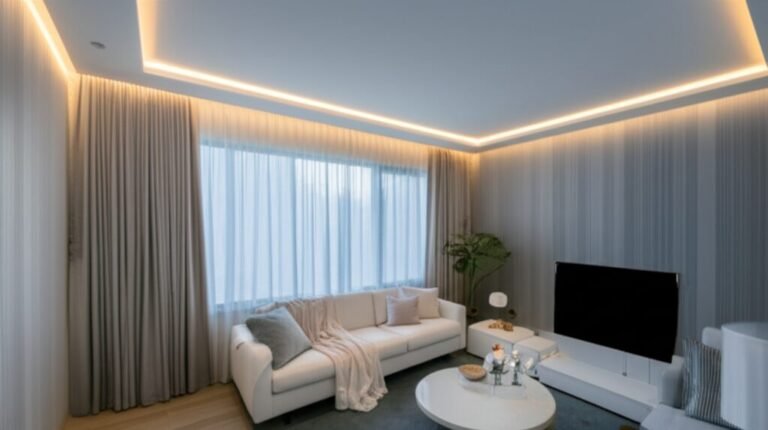 Transform Your Space with Custom LED Light Strips