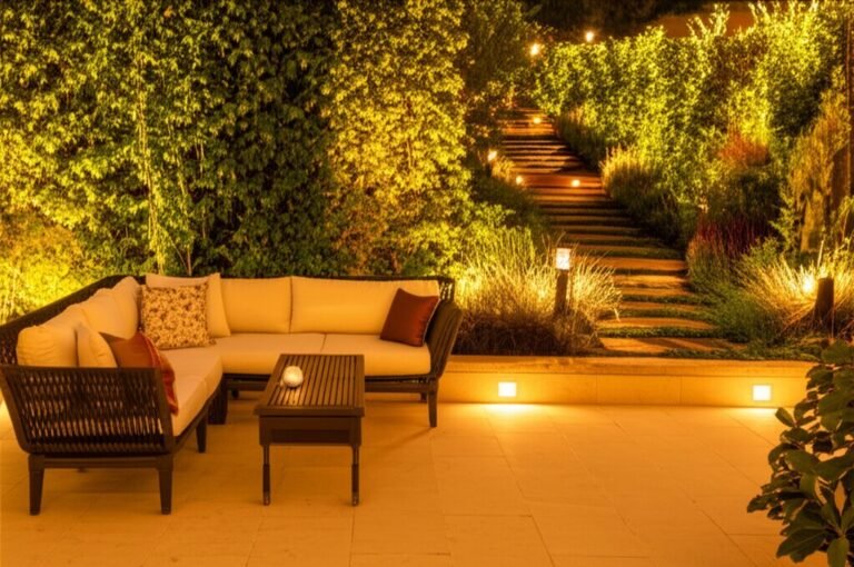 Transform Your Space with Custom Outdoor Lighting Solutions