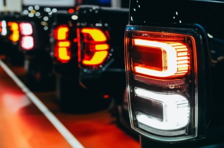 Custom Tail Light Technology for Trucks: Upgrade Your Ride