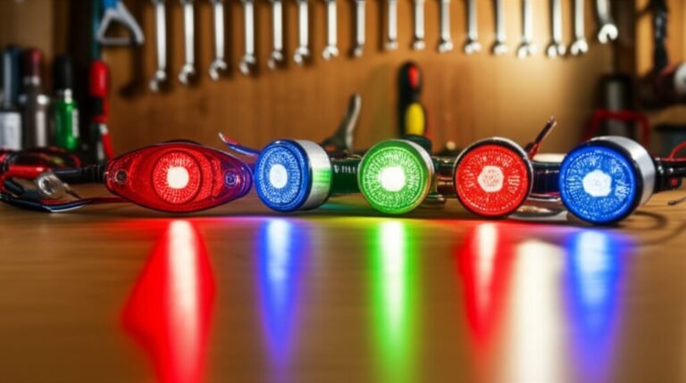 Top Custom Trailer Lights: Reviews & Installation Guide